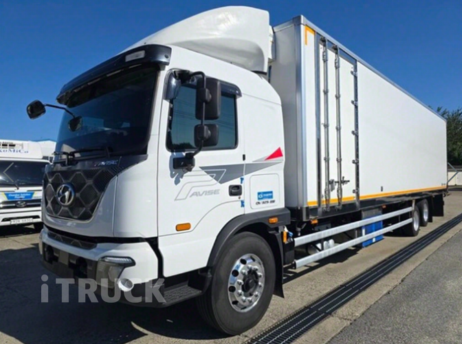 현대 파비스 325 후축 냉동탑 6.5톤 오토 0