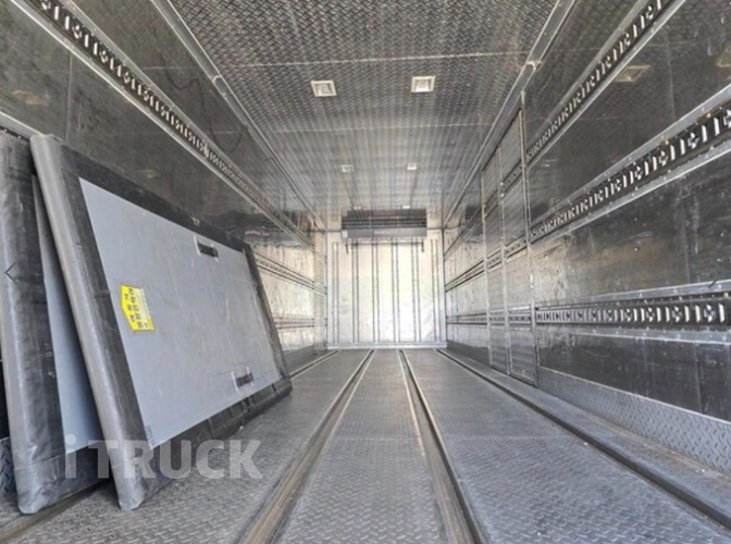 현대 파비스 325 후축 냉동탑 6.5톤 오토 6