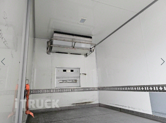 현대 메가트럭 280 단바리 냉동탑 5톤 수동 5