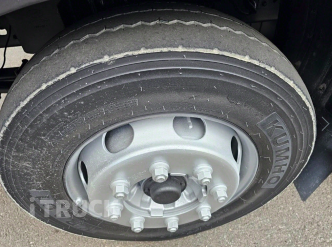 현대 메가트럭 280 단바리 냉동탑 5톤 수동 15