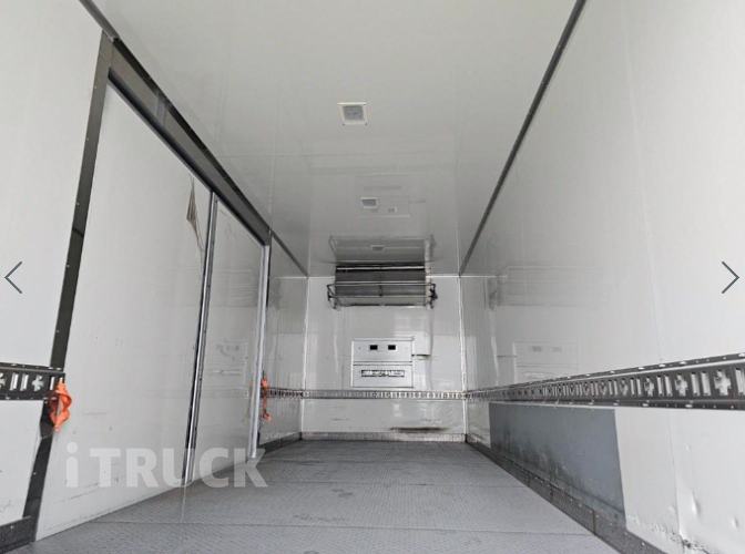 현대 메가트럭 280 단바리 냉동탑 5톤 수동 4