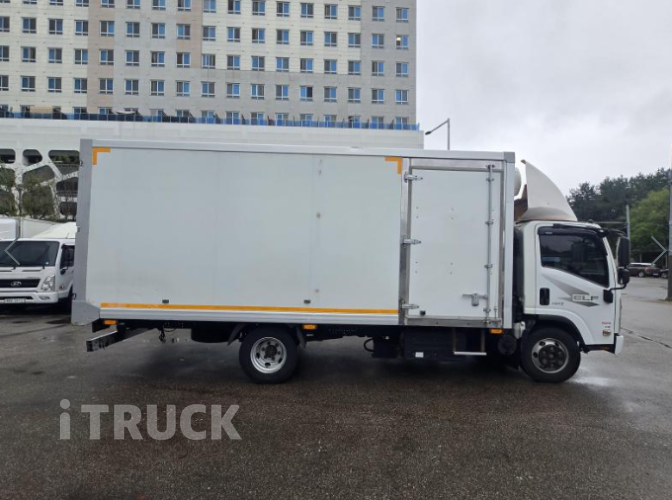 이스즈 엘프 3.5톤 냉동탑 7