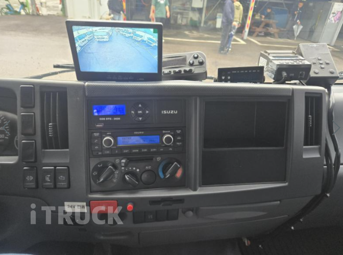 이스즈 엘프 3.5톤 냉동탑 15