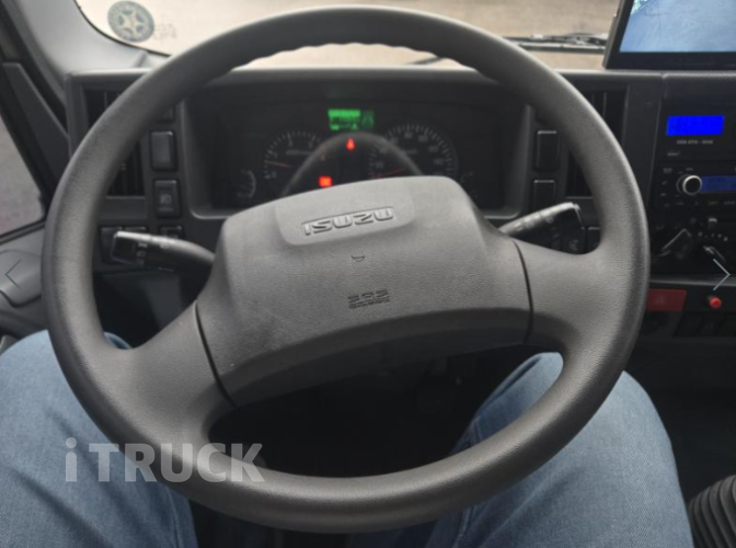 이스즈 엘프 3.5톤 냉동탑 13