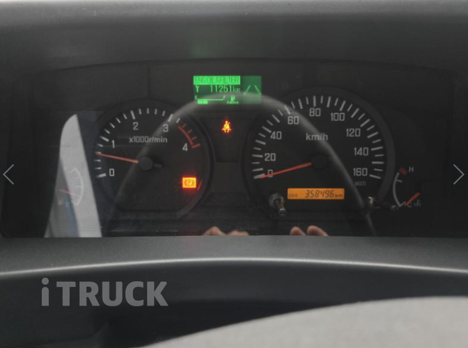 이스즈 엘프 3.5톤 냉동탑 16