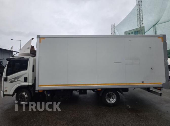 이스즈 엘프 3.5톤 냉동탑 8