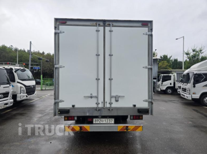 이스즈 엘프 3.5톤 냉동탑 6