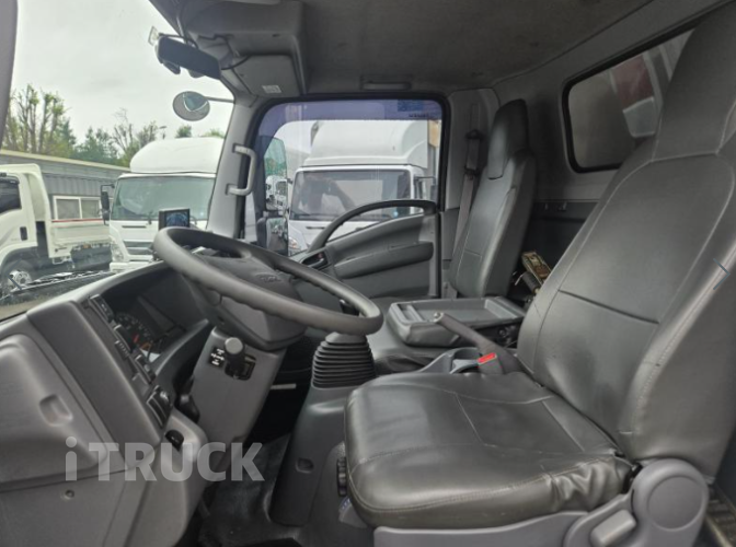 이스즈 엘프 3.5톤 냉동탑 11