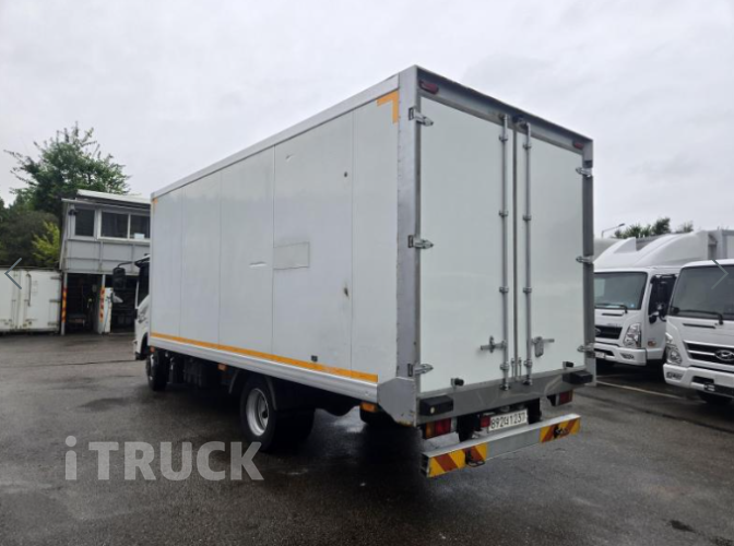 이스즈 엘프 3.5톤 냉동탑 5