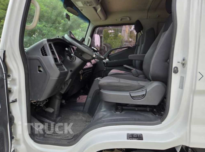 현대 올뉴마이티 2.5톤 냉동탑 15