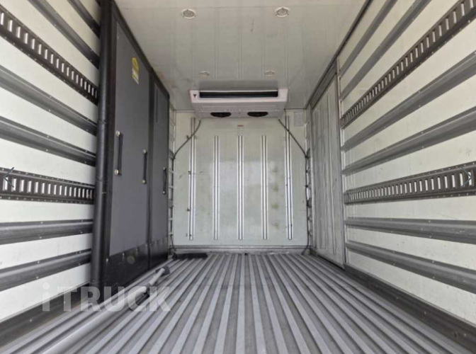 현대 올뉴마이티 2.5톤 냉동탑 8