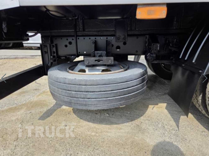 현대 올뉴마이티 2.5톤 냉동탑 14