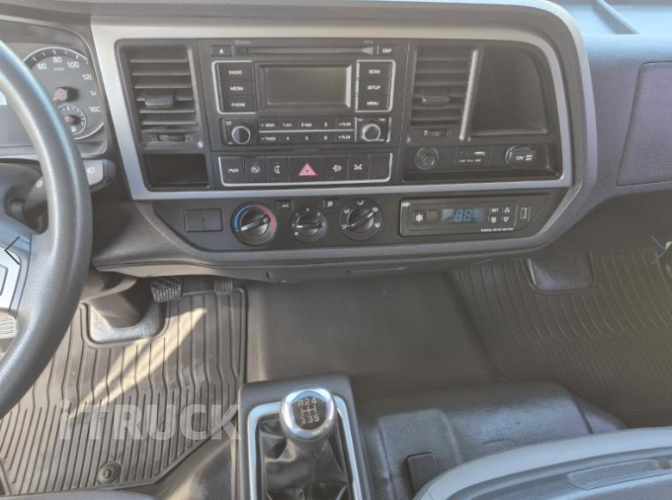 현대 올뉴마이티 2.5톤 냉동탑 14