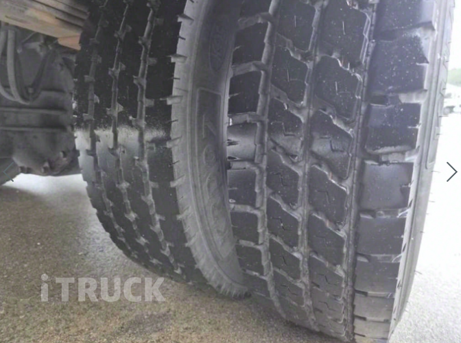 현대 올뉴마이티 2.5톤 냉동탑 18