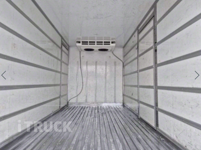 현대 올뉴마이티 2.5톤 냉동탑 8