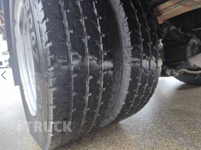 현대 올뉴마이티 2.5톤 냉동탑 17