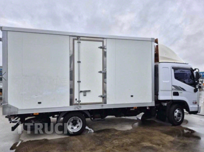 현대 올뉴마이티 2.5톤 냉동탑 3