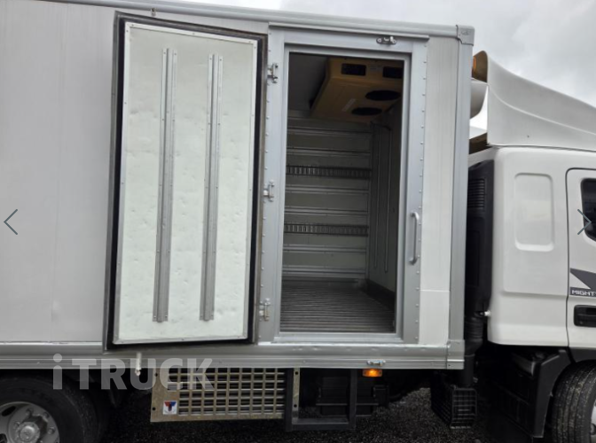 현대 올뉴마이티 2.5톤 냉동탑 9