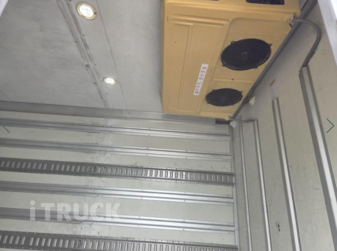 현대 올뉴마이티 2.5톤 냉동탑 10