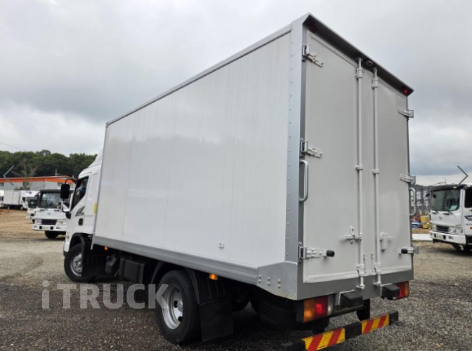 현대 올뉴마이티 2.5톤 냉동탑 6