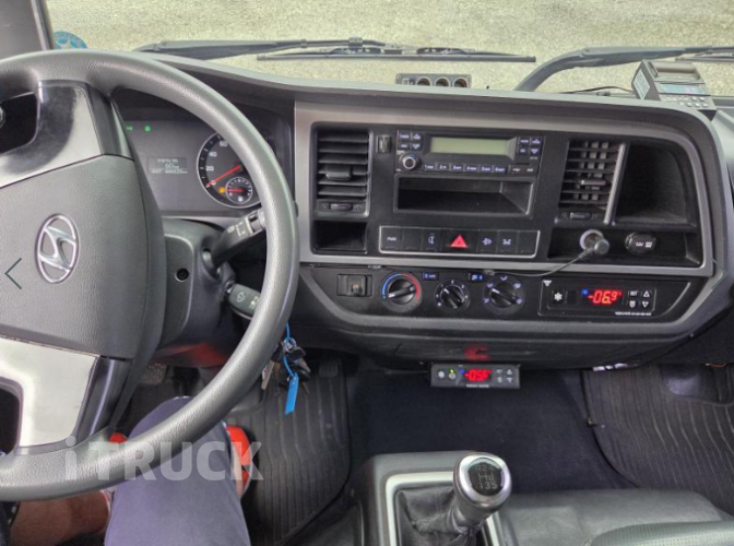 현대 올뉴마이티 2.5톤 냉동탑 17