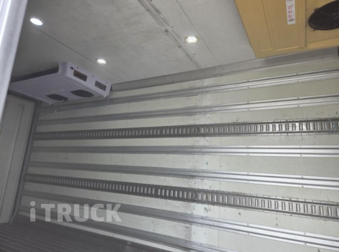 현대 올뉴마이티 2.5톤 냉동탑 12