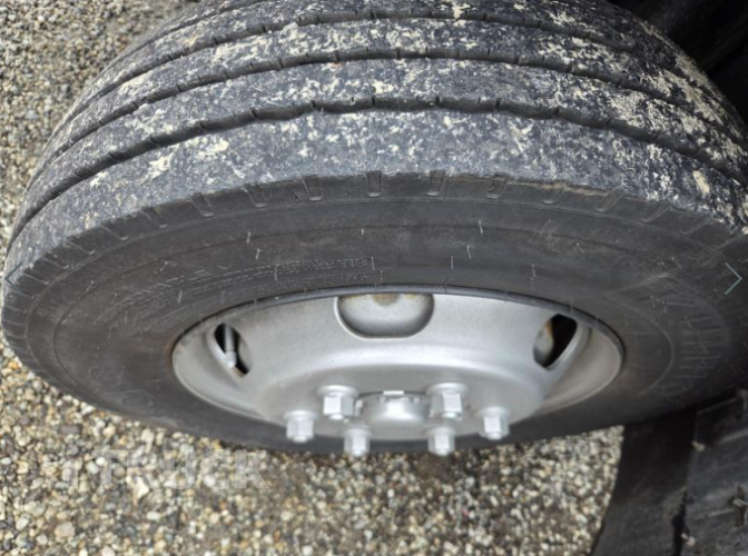 현대 올뉴마이티 2.5톤 냉동탑 18