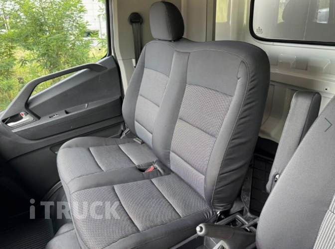 현대 올뉴마이티 2.5톤 냉동탑 8