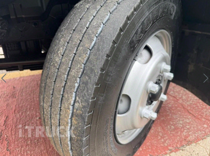 현대 올뉴마이티 2.5톤 냉동탑 13