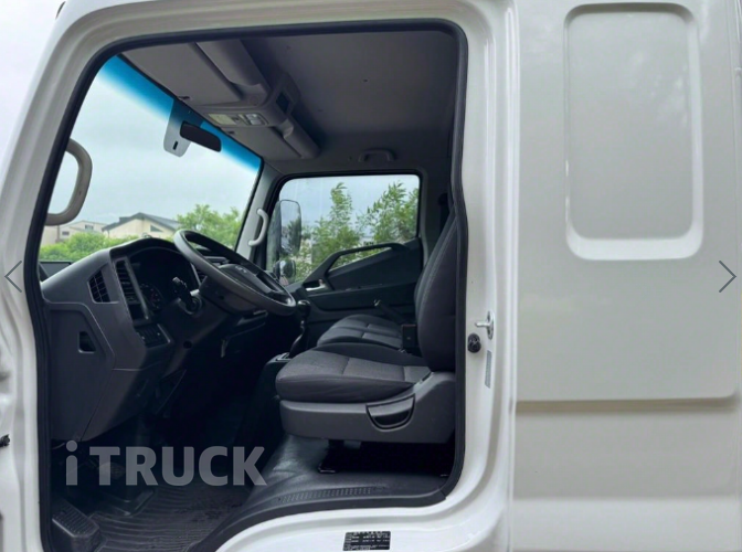 현대 올뉴마이티 2.5톤 냉동탑 7