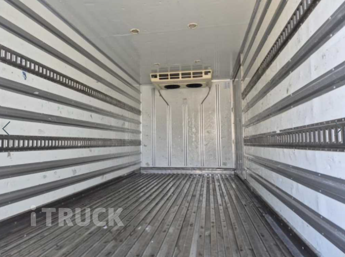 현대 올뉴마이티 3.5톤 냉동탑 6