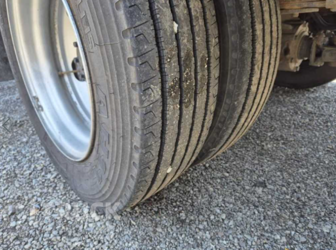 현대 올뉴마이티 3.5톤 냉동탑 14