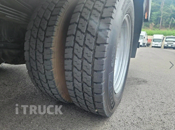 현대 올뉴마이티 2.5톤 냉동탑 14