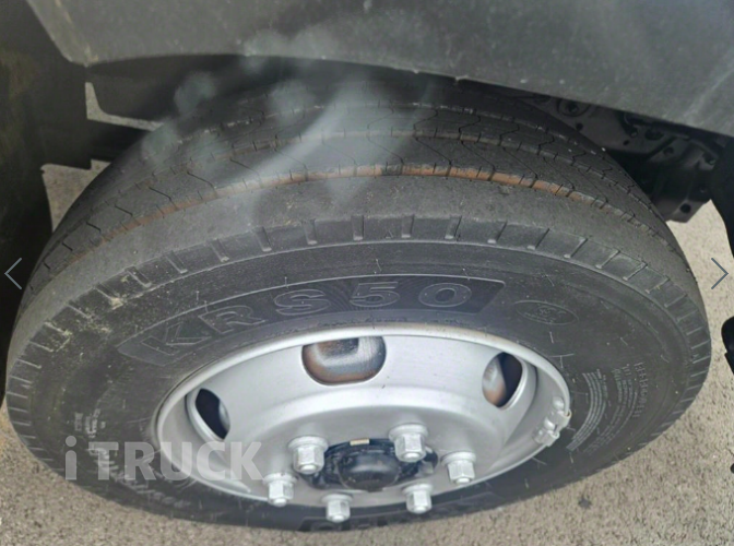 현대 올뉴마이티 2.5톤 냉동탑 15