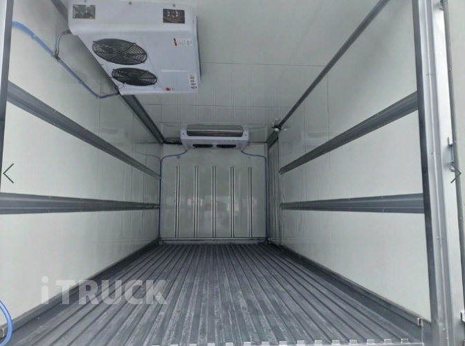 현대 올뉴마이티 2.5톤 냉동탑 7