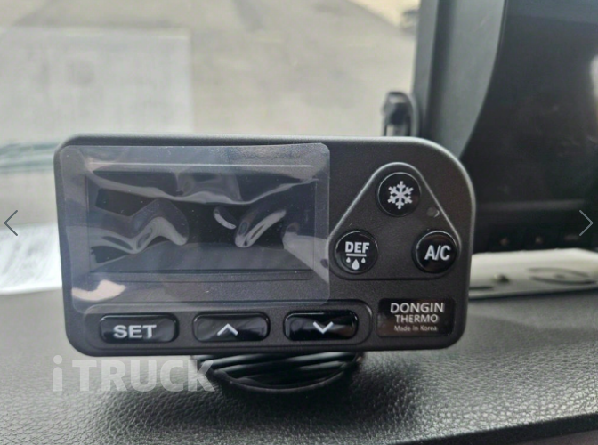 현대 올뉴마이티 2.5톤 냉동탑 10