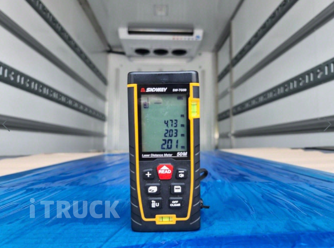 현대 올뉴마이티 3.5톤 냉동탑 10