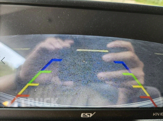 현대 올뉴마이티 3.5톤 냉동탑 15