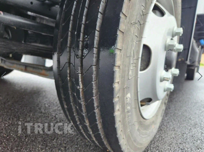 현대 올뉴마이티 3.5톤 냉동탑 18