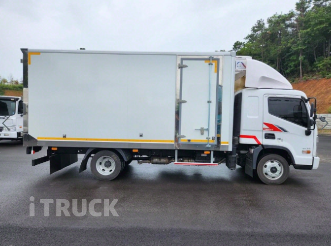 현대 올뉴마이티 3.5톤 냉동탑 5