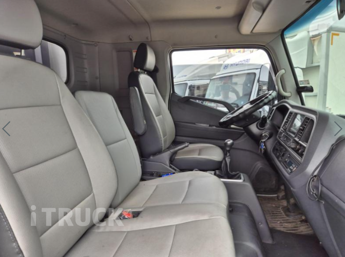 현대 올뉴마이티 3.5톤 냉동탑 11