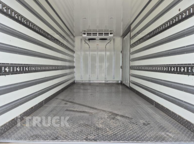 현대 올뉴마이티 3.5톤 냉동탑 9