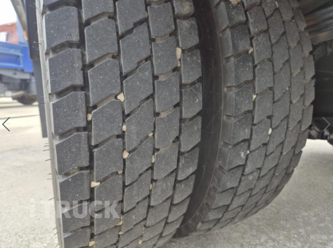 현대 올뉴마이티 3.5톤 냉동탑 19