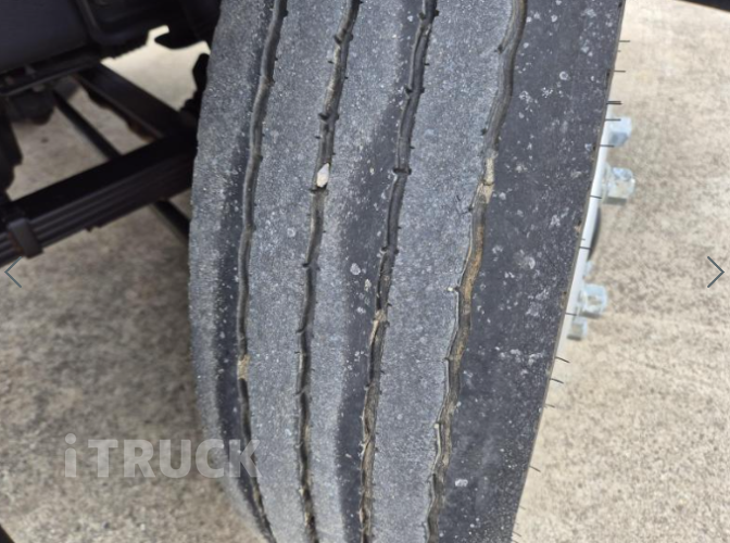 현대 올뉴마이티 3.5톤 냉동탑 18