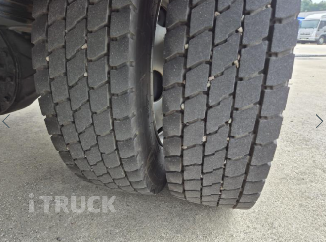 현대 올뉴마이티 3.5톤 냉동탑 17