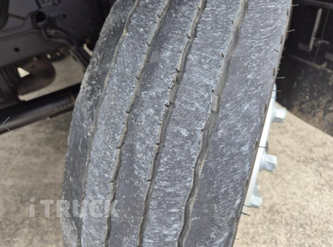 현대 올뉴마이티 3.5톤 냉동탑 16