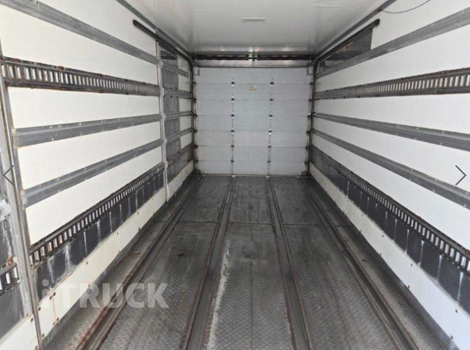 현대 메가트럭 280 후축 냉동탑 5톤 수동 9