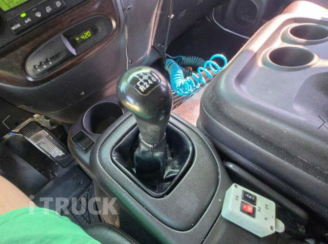 현대 메가트럭 280 후축 냉동탑 5톤 수동 15