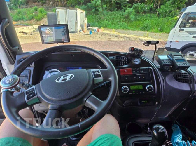 현대 메가트럭 280 후축 냉동탑 5톤 수동 12