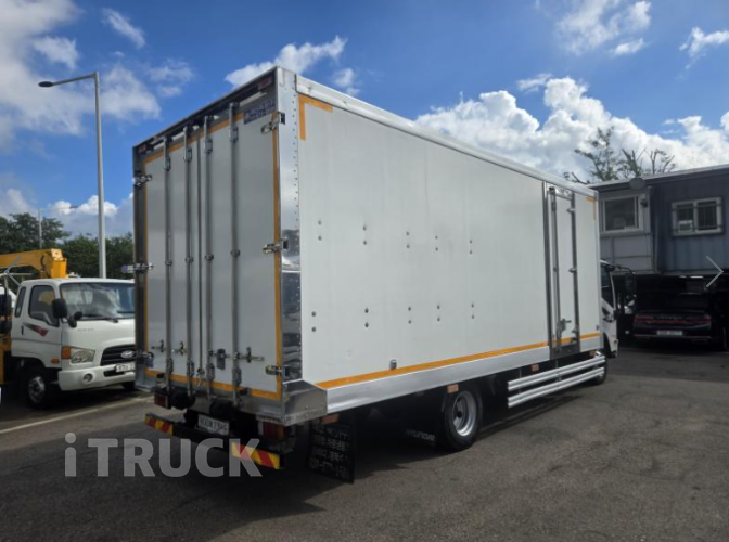 이스즈 엘프 3.5톤 냉동탑 5